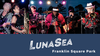 LunaSea in the Park - Southport Summer Concert Series