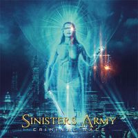CRIMINAL RACE by SINISTER'S ARMY