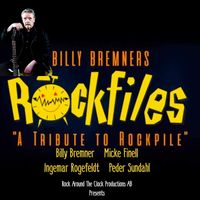 QDK and Billy Bremner Rockfiles