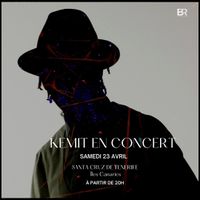 Kemit en concert à Tenerife