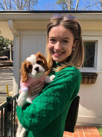 Elaine and Eloise
