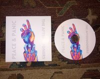 Peace & Panic: CD