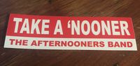 Bumper Sticker 