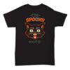 TOO SPOOKY?