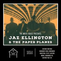 The Write House Presents: Jaz Ellington & The Paper Planes