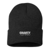 Gravity Beanie [Charcoal]