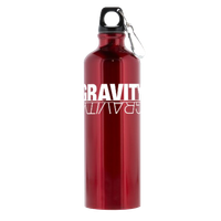 26 oz. Aluminum Water Bottle [Red]