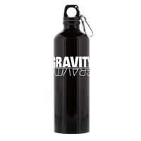 26 oz. Aluminum Water Bottle [Black]