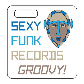 Sexy Funk Records Tag Logo
