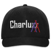 Charluxx Cap [Horizontal Logo]