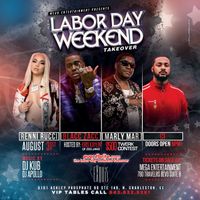 The Labor Day Weekend Takeover