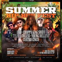 Summer Hip-Hop Fest