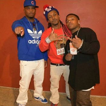 Mo Beatz, Lil Ru & Infared
