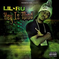 Lil Ru - Key is Mind (2015)