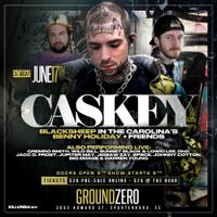 Caskey - Black Sheep in the Carolina's