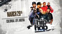 Legends of Hip Hop: Juvenile, Pastor Troy, 8Ball & MJG, Too Short, Scarface, Bun B
