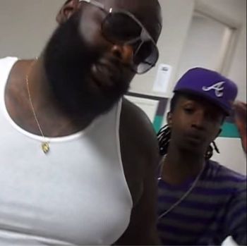 Rick Ross & Lil Ru
