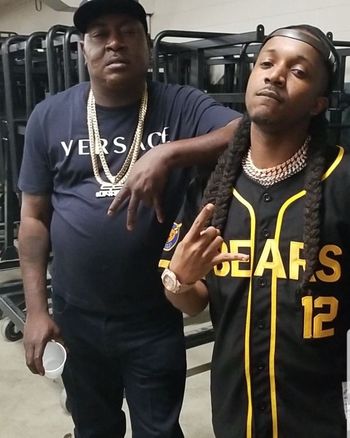 Trick Daddy & Lil Ru
