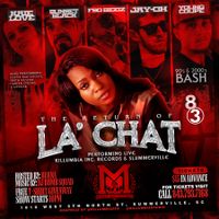 The Return of La Chat, Live!