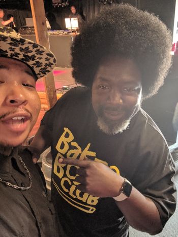 Jayo Kushman & Afroman
