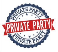 Private Event - Solo Pines Party