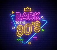Back to the 80's - Fund Raiser 