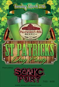 Rochester Mills St. Patrick's Day Bash! 
