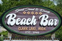 The Beach Bar 
