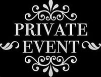 Ford Field Party "Private" - COVID CANCELLED 