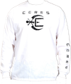 CONCRETE TEE - LONG SLEEVE