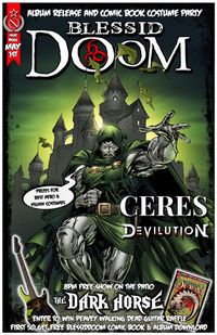 Blessid Doom w Ceres & Devilution