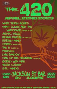 The 420 Jackson Fest
