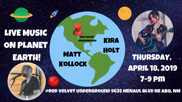 Matt Kollock - Live!