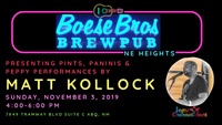 Matt Kollock Rises to Boese Bros NE Heights!