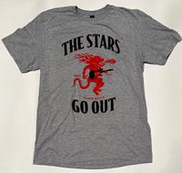 Red Hot Punk Rock T-shirt