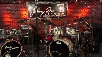 Joey Scrima Drum Kit

