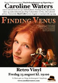 Finding Venus LIVE in Sarpsborg
