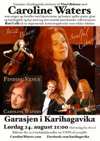Finding Venus LIVE in Hedmark