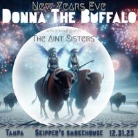 Donna The Buffalo NYE bash 