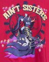 Ain't Sisters Hoodie