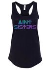 NEW!! Aint Sisters Razor Tank