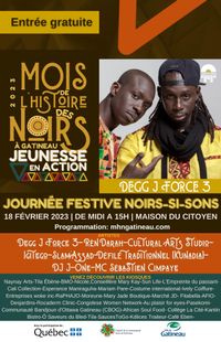 Journee Festive Noirs-Si-Sons ft DeggJ
