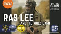 Ras Lee and the Vibes Band- Live from StudioNine