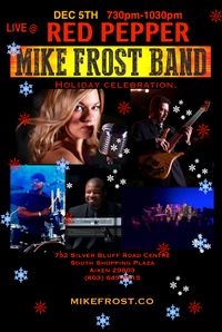 The Mike Frost Band