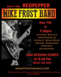 The Mike Frost Band