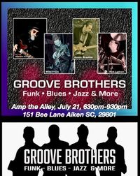 Groove Brothers. Has been canceled! 