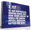 Order 2,117 Booking Agents Who Book Artists In the US and ARound the World