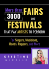 Order More Than 3000 Fairs and Festivals that Pay Artists to Perform