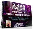 Order 3,446 Fairs and Festivals that Pay Artists to Perform