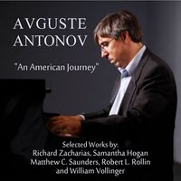 American Journey by Avguste Antonov
